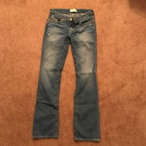 Big Star Maddie Bootcut Jean 26L